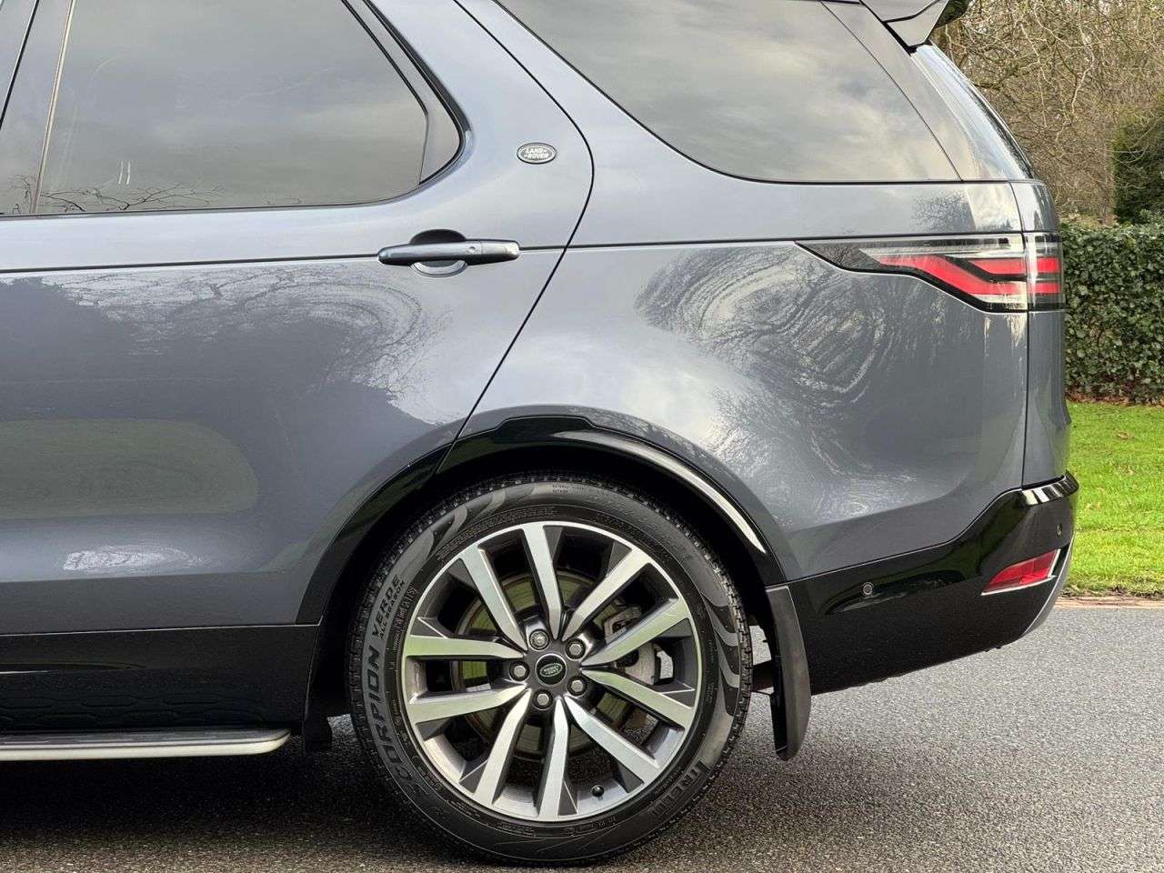 2023 LAND ROVER DISCOVERY 2023 LAND ROVER DISCOVERY