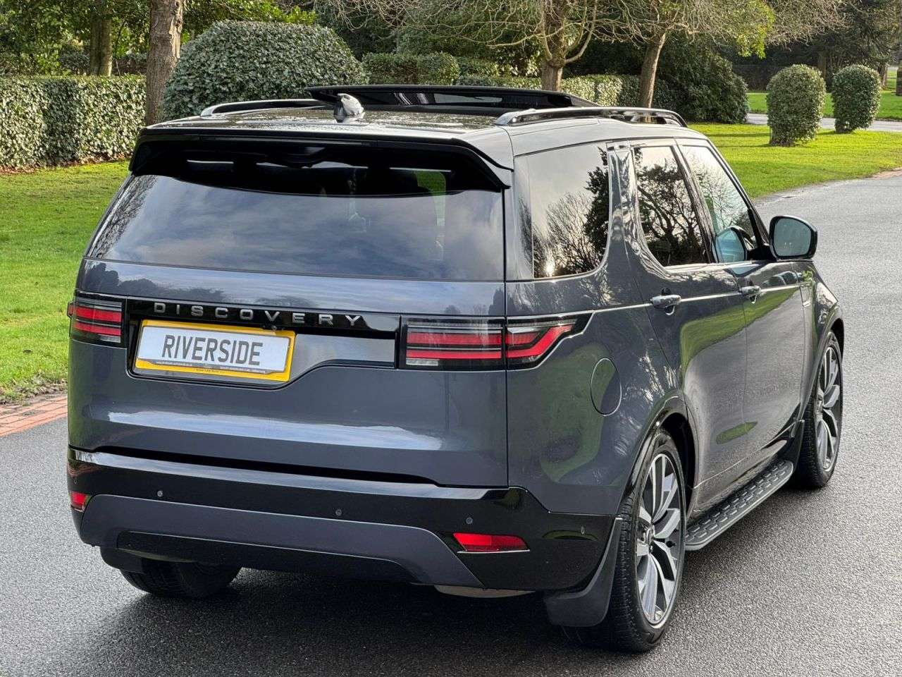 2023 LAND ROVER DISCOVERY 2023 LAND ROVER DISCOVERY