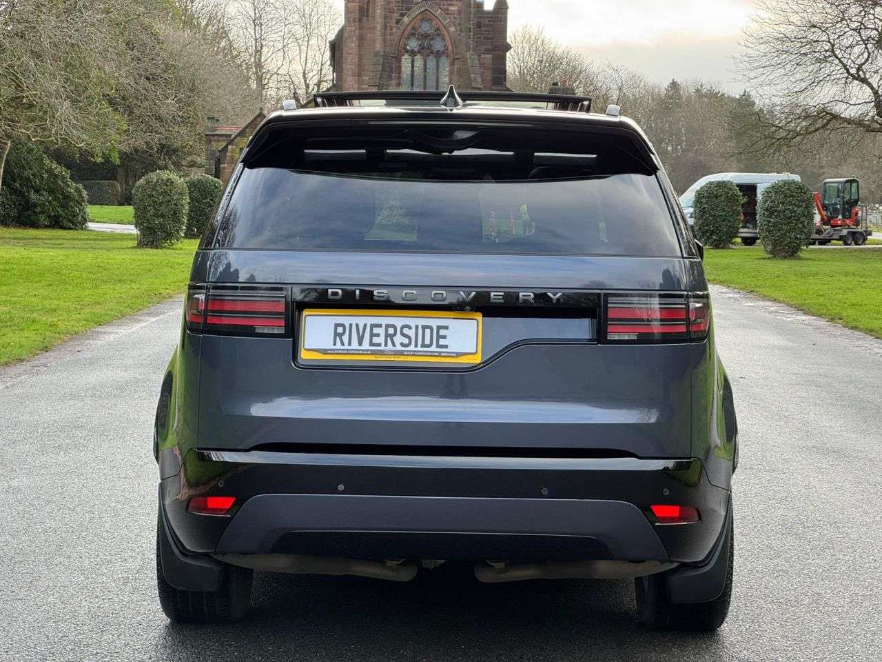 2023 LAND ROVER DISCOVERY 2023 LAND ROVER DISCOVERY