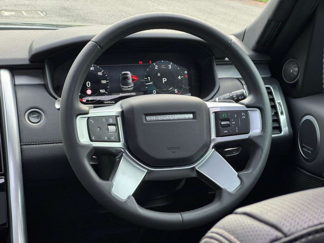 2023 LAND ROVER DISCOVERY 2023 LAND ROVER DISCOVERY