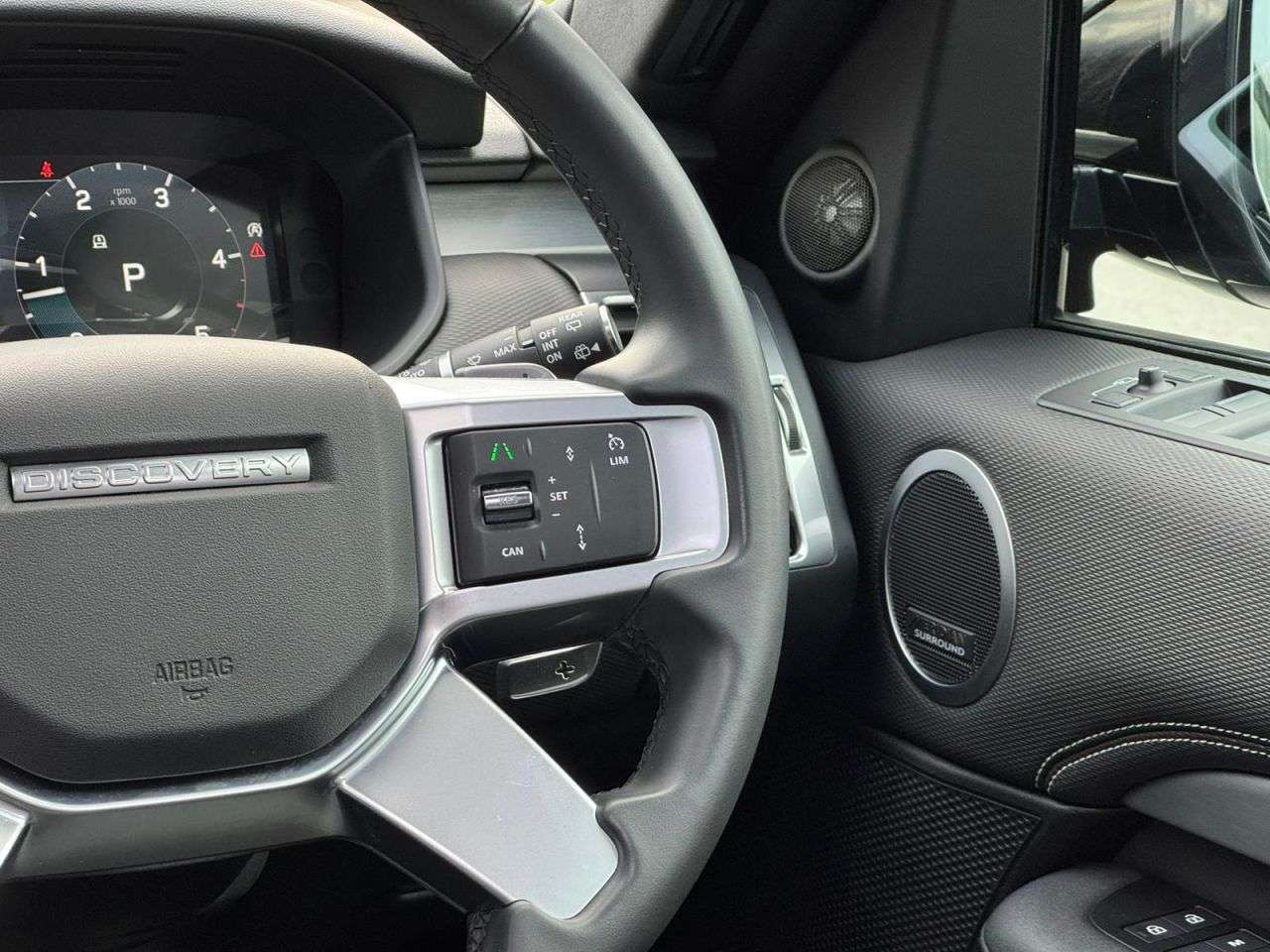 2023 LAND ROVER DISCOVERY 2023 LAND ROVER DISCOVERY