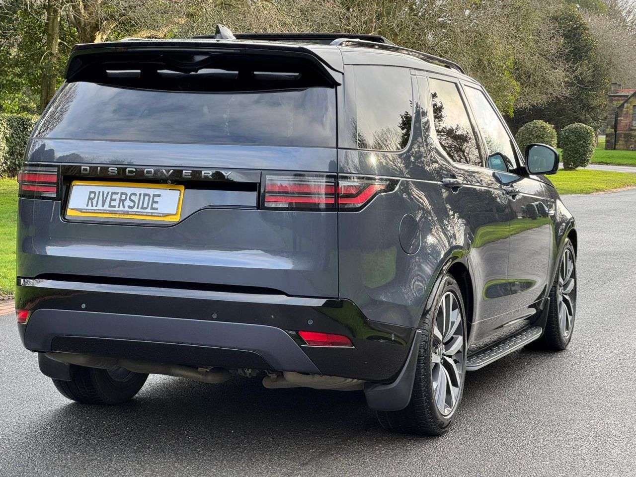 2023 LAND ROVER DISCOVERY 2023 LAND ROVER DISCOVERY