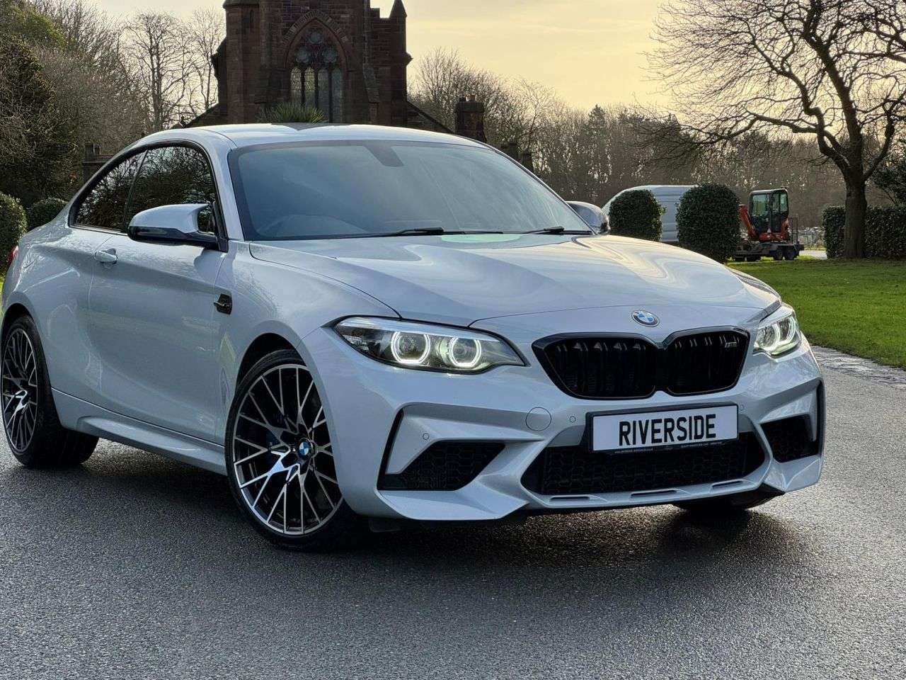 2018 BMW M2 2018 BMW M2