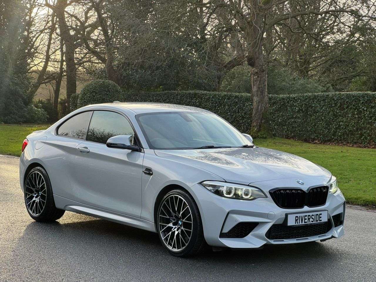 2018 BMW M2 2018 BMW M2