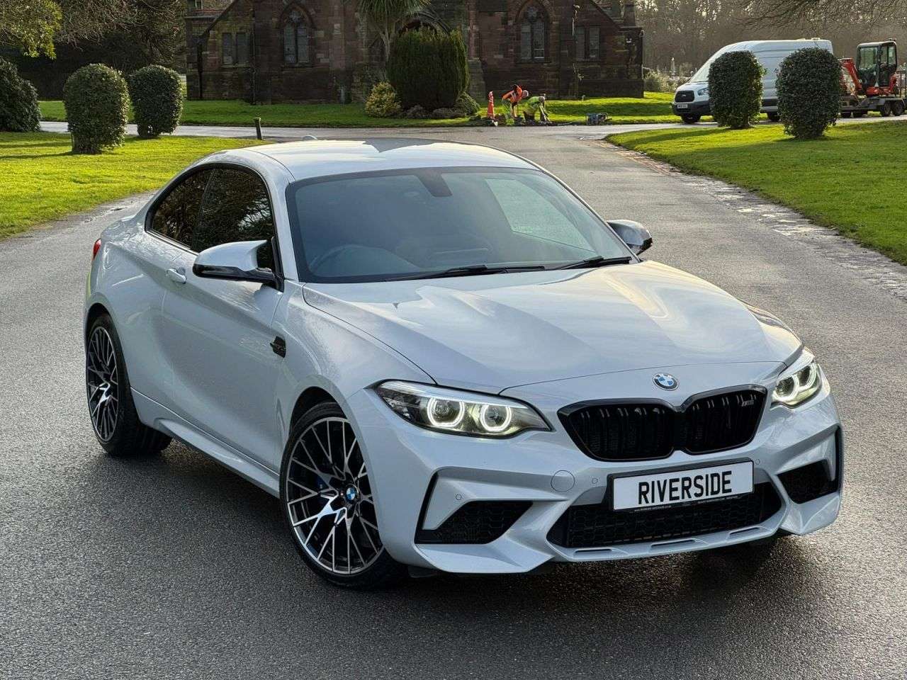 2018 BMW M2 2018 BMW M2