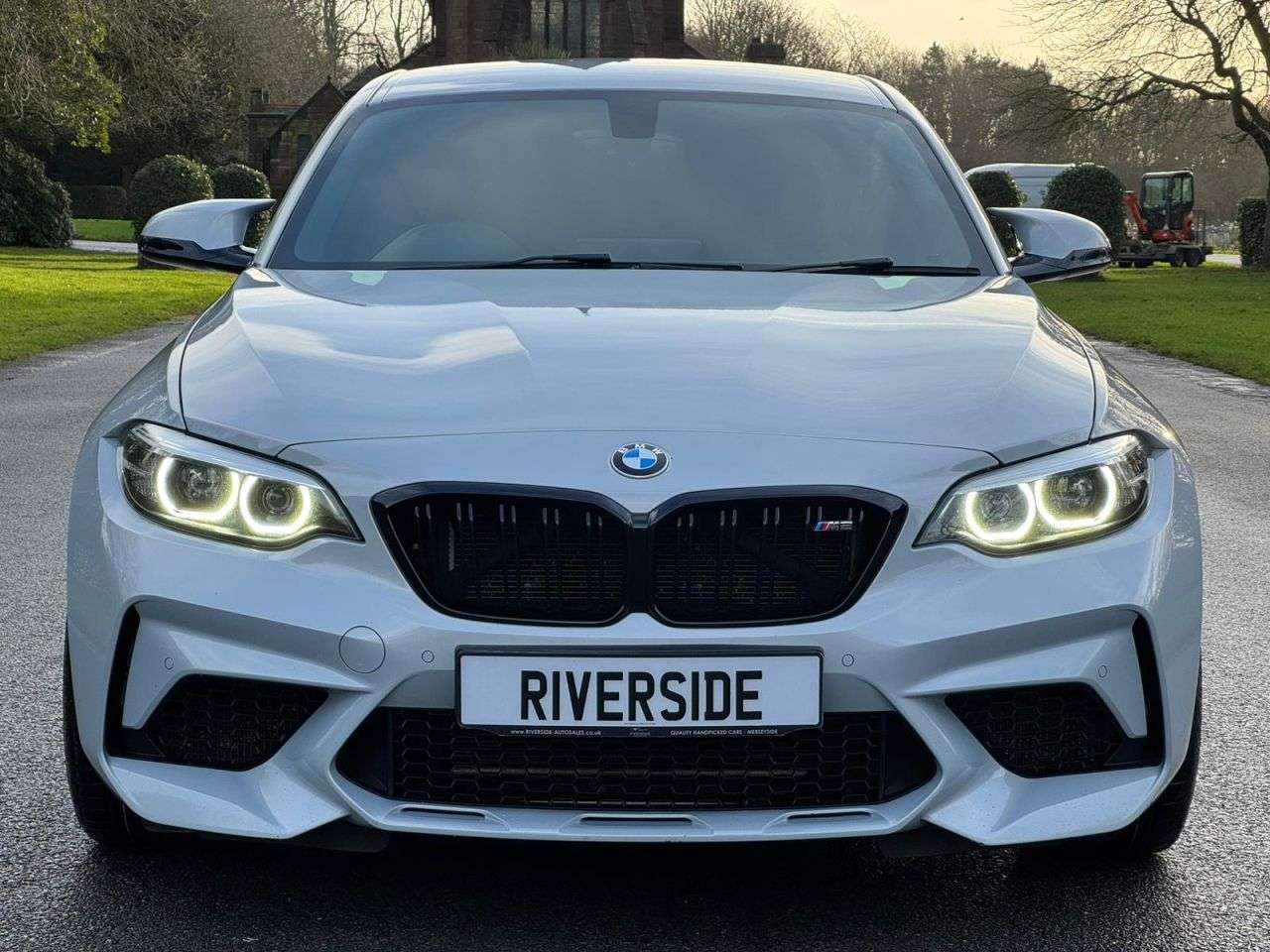 2018 BMW M2 2018 BMW M2