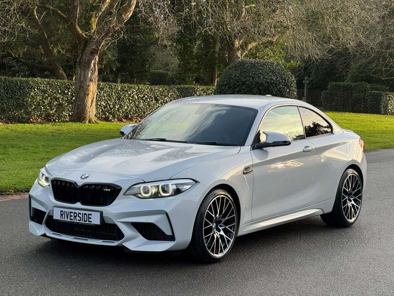 2018 BMW M2 2018 BMW M2