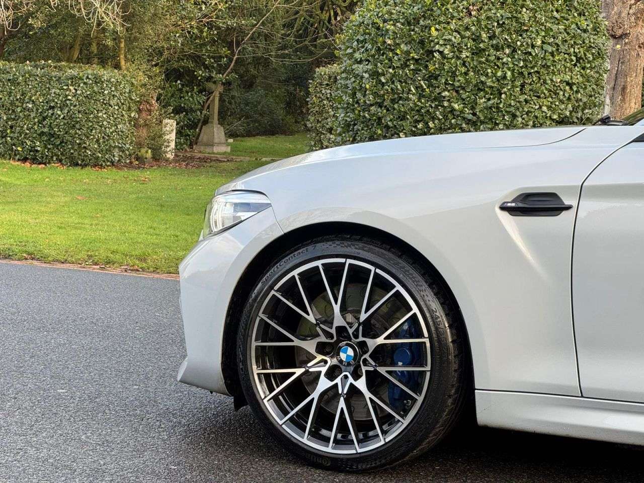 2018 BMW M2 2018 BMW M2