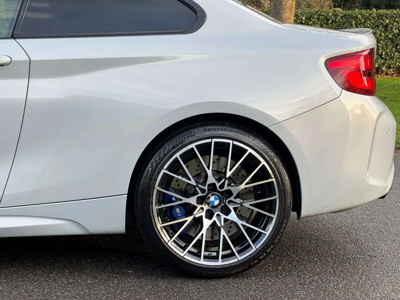 2018 BMW M2 2018 BMW M2