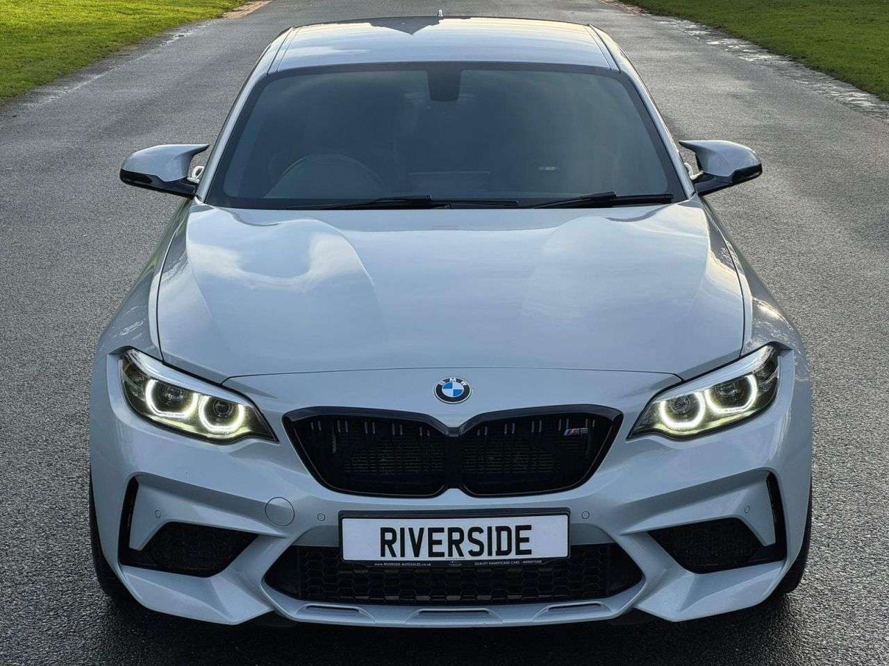 2018 BMW M2 2018 BMW M2