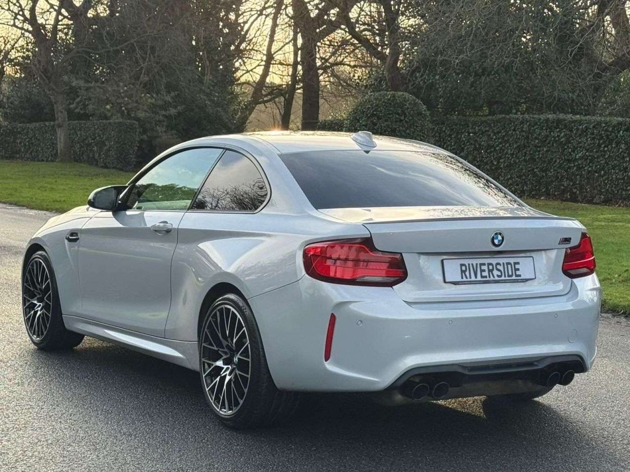 A 2018 BMW M2 3.0 BiTurbo Competition Coupe 2dr Petrol DCT Euro 6 (s/s) (410 ps) A 2018 BMW M2 3.0 BiTurbo Competition Coupe 2dr Petrol DCT Euro 6 (s/s) (410 ps)