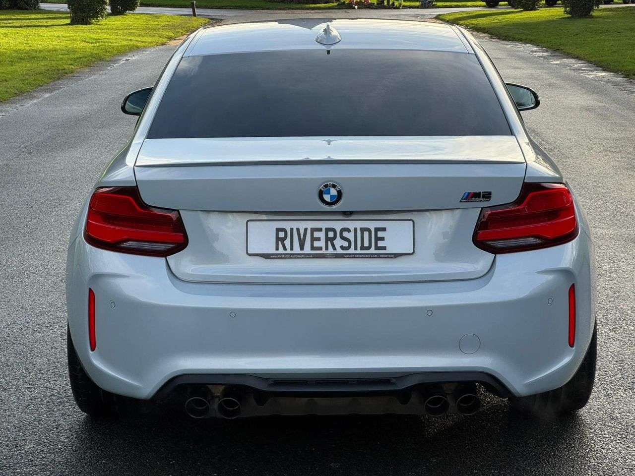 2018 BMW M2 2018 BMW M2