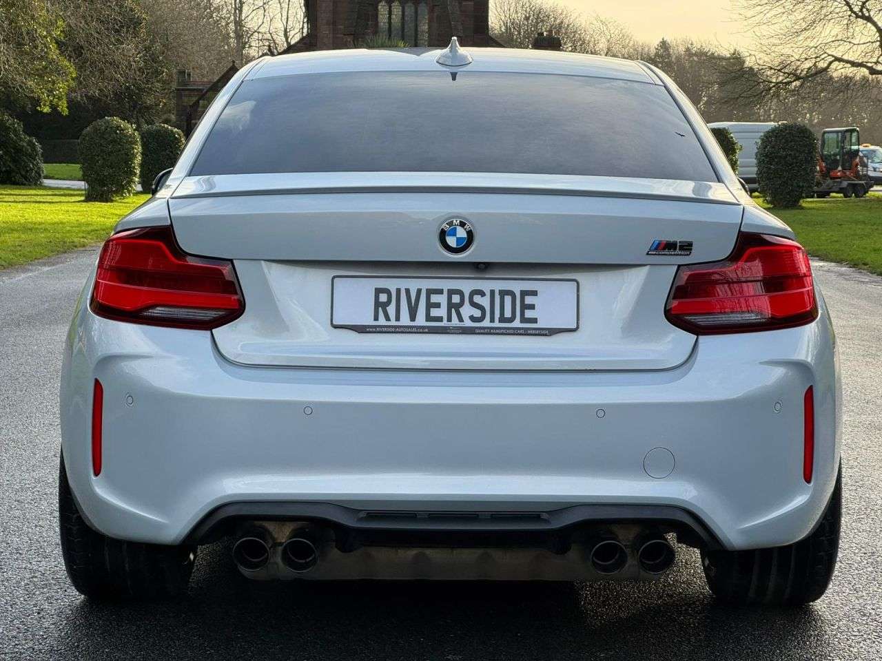 2018 BMW M2 2018 BMW M2