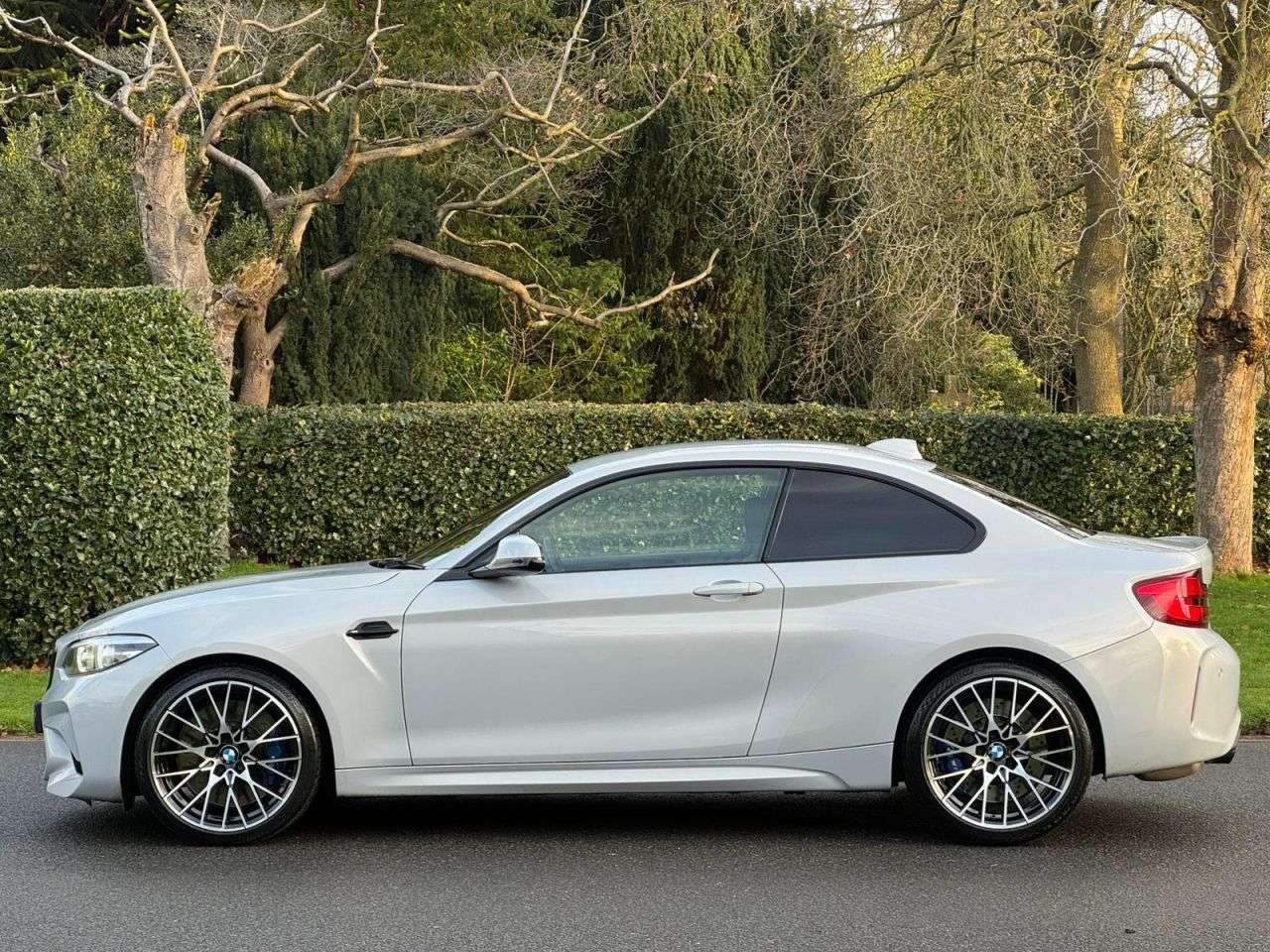 2018 BMW M2 2018 BMW M2