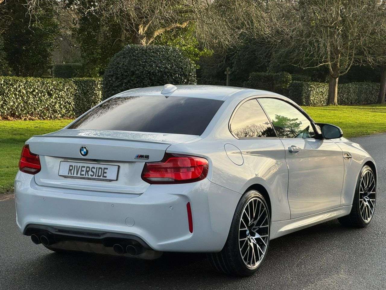 2018 BMW M2 2018 BMW M2