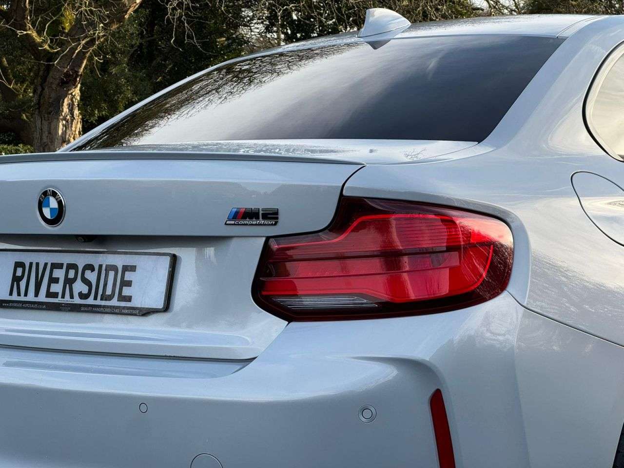 2018 BMW M2 2018 BMW M2