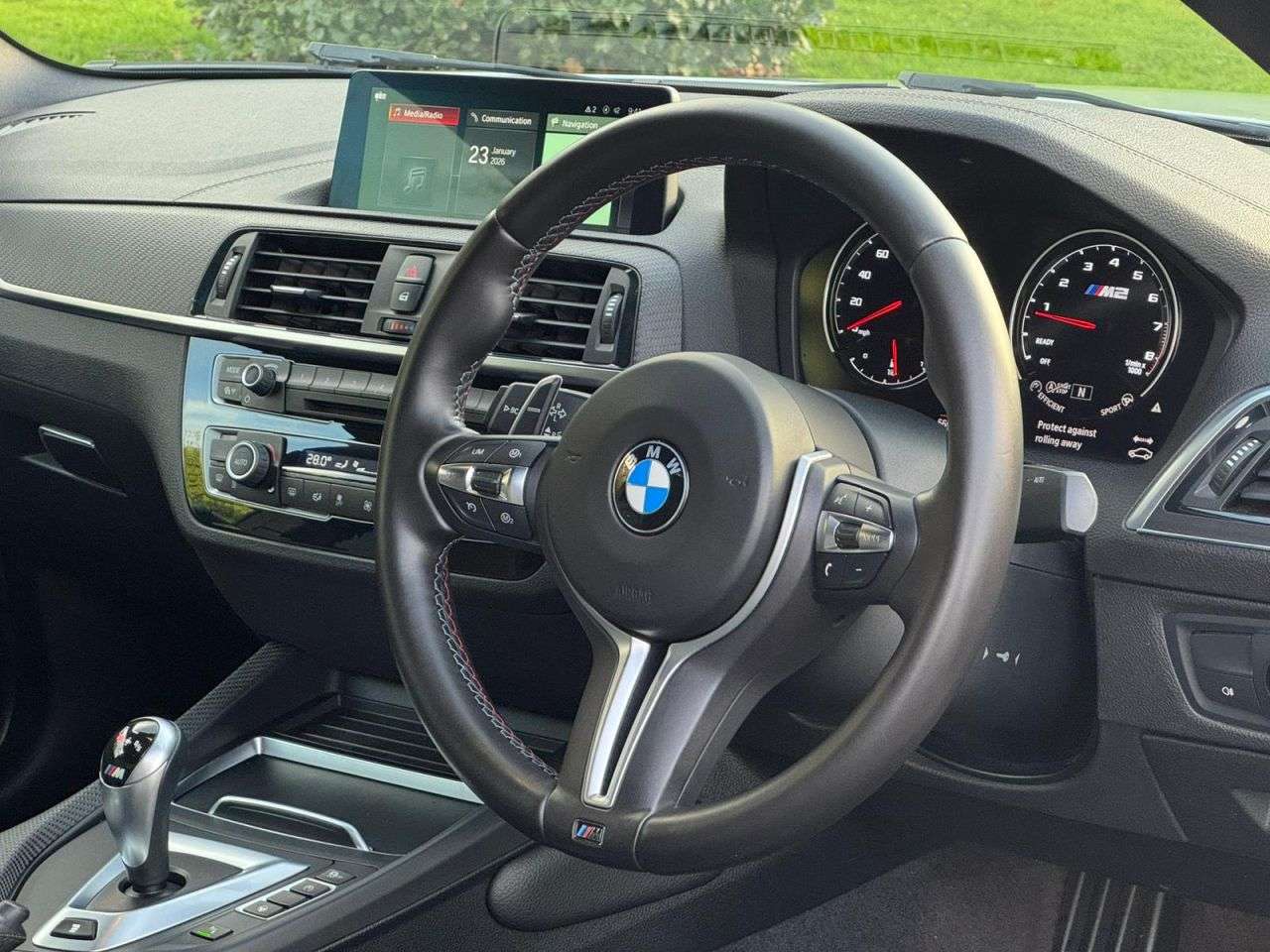 2018 BMW M2 2018 BMW M2