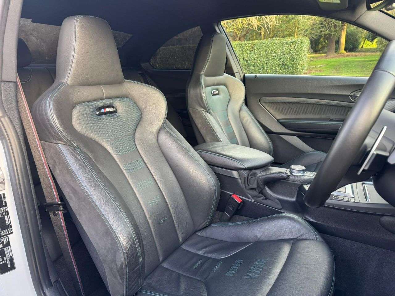 A 2018 BMW M2 3.0 BiTurbo Competition Coupe 2dr Petrol DCT Euro 6 (s/s) (410 ps) A 2018 BMW M2 3.0 BiTurbo Competition Coupe 2dr Petrol DCT Euro 6 (s/s) (410 ps)