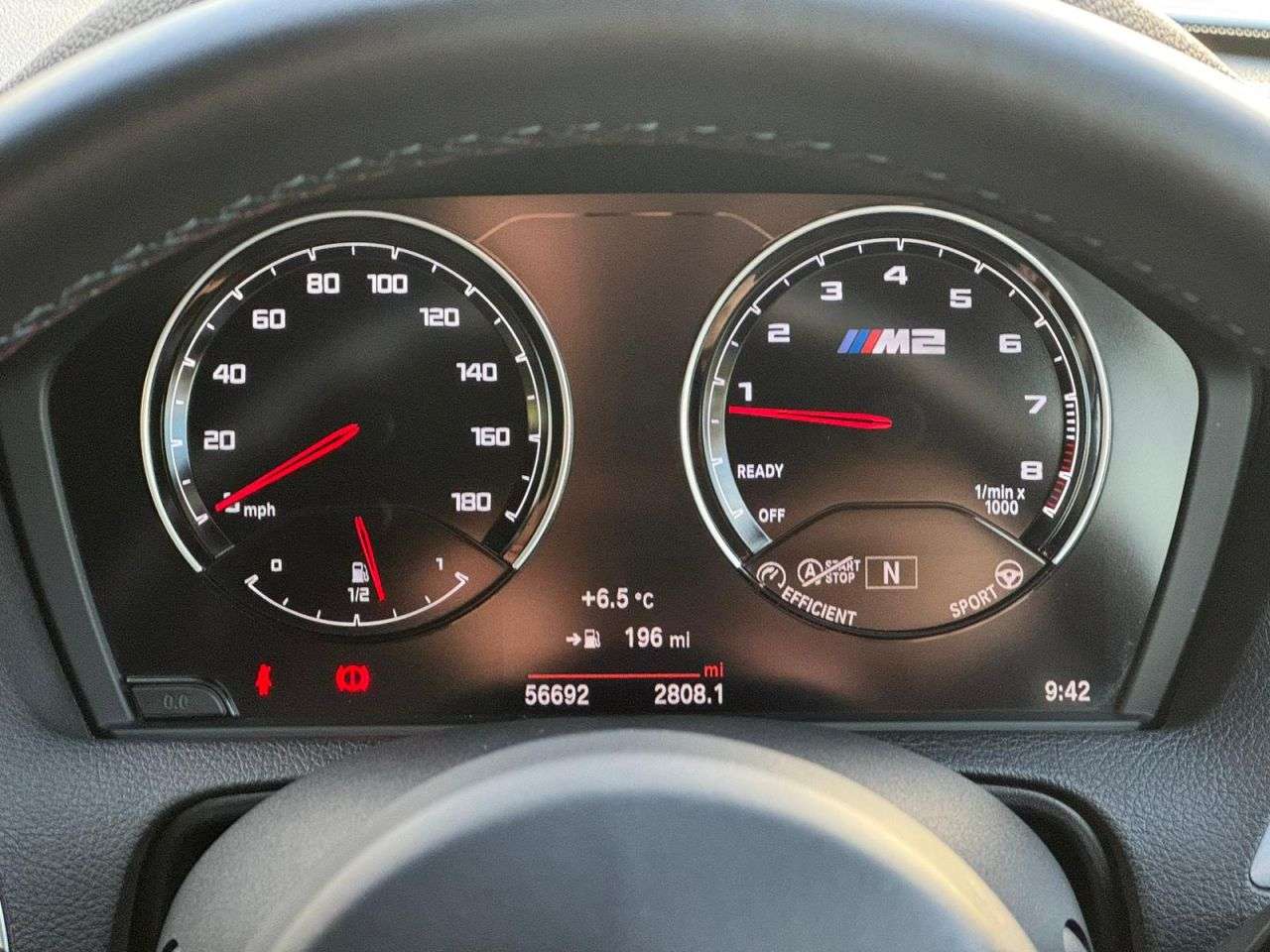 2018 BMW M2 2018 BMW M2