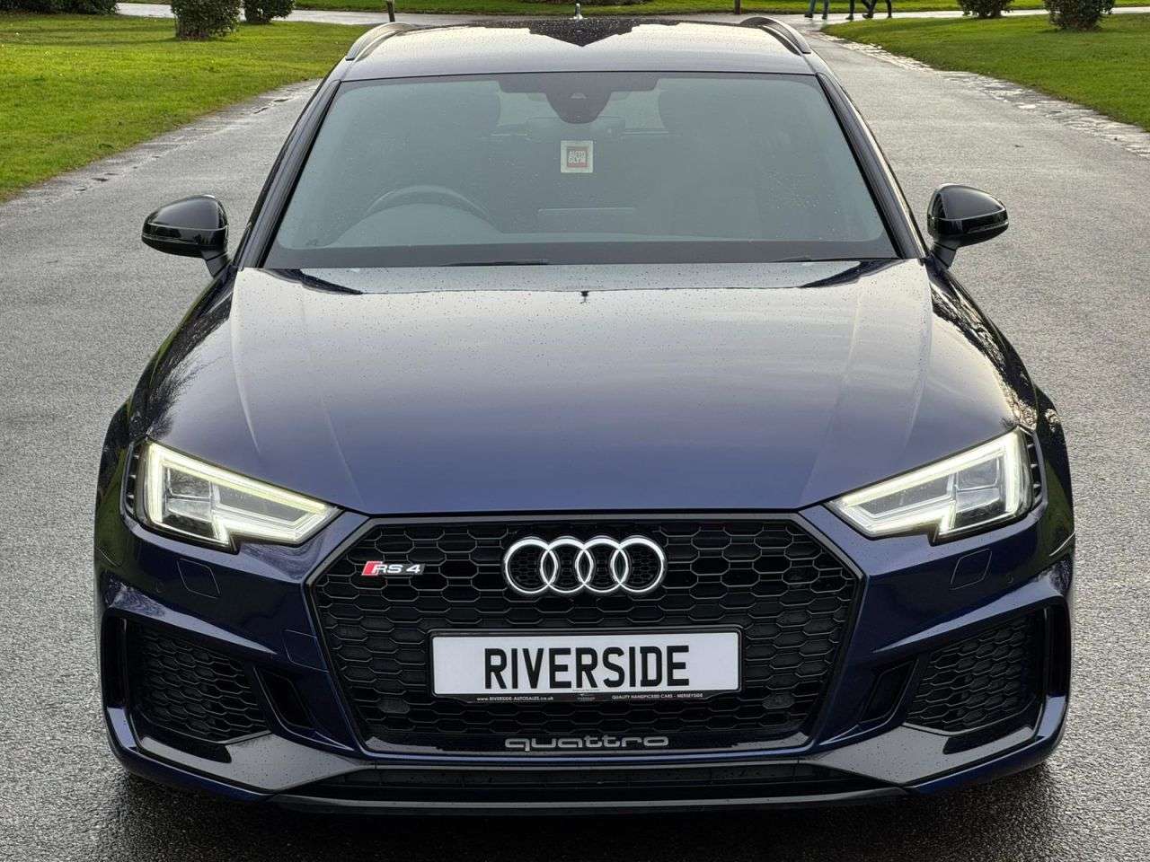 2018 AUDI RS4 AVANT 2018 AUDI RS4 AVANT