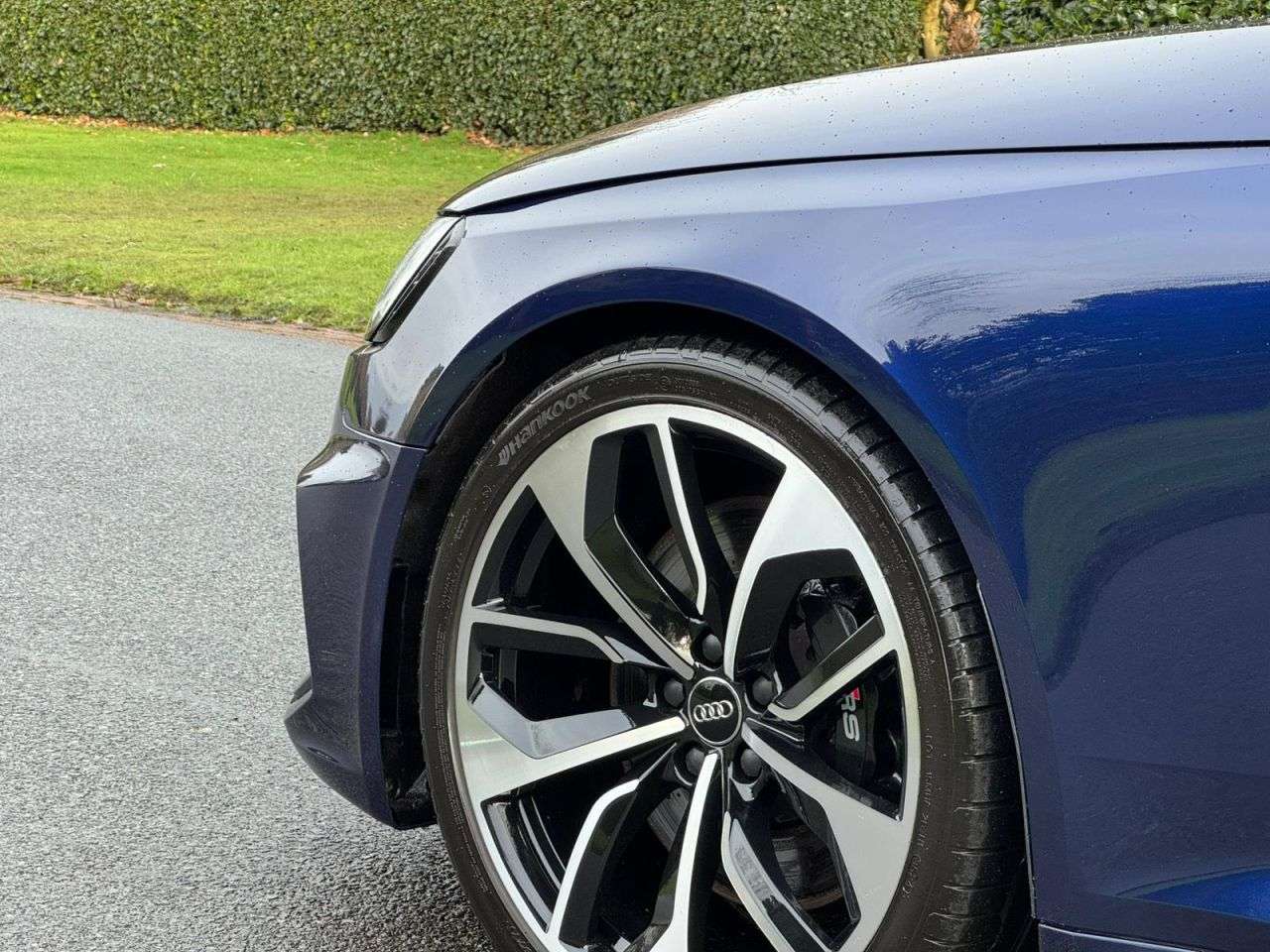 2018 AUDI RS4 AVANT 2018 AUDI RS4 AVANT