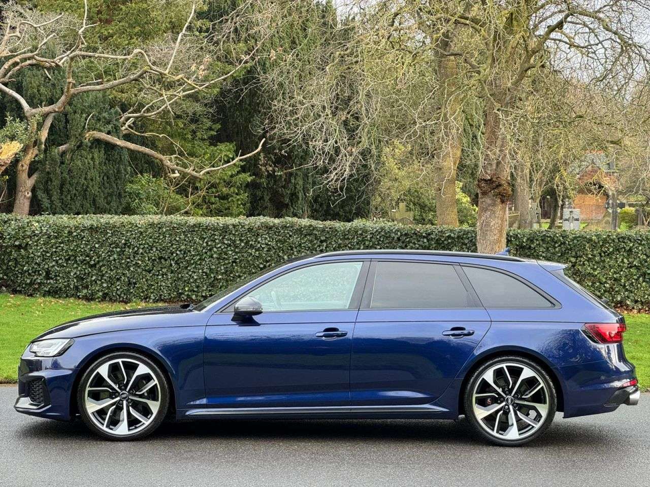 2018 AUDI RS4 AVANT 2018 AUDI RS4 AVANT