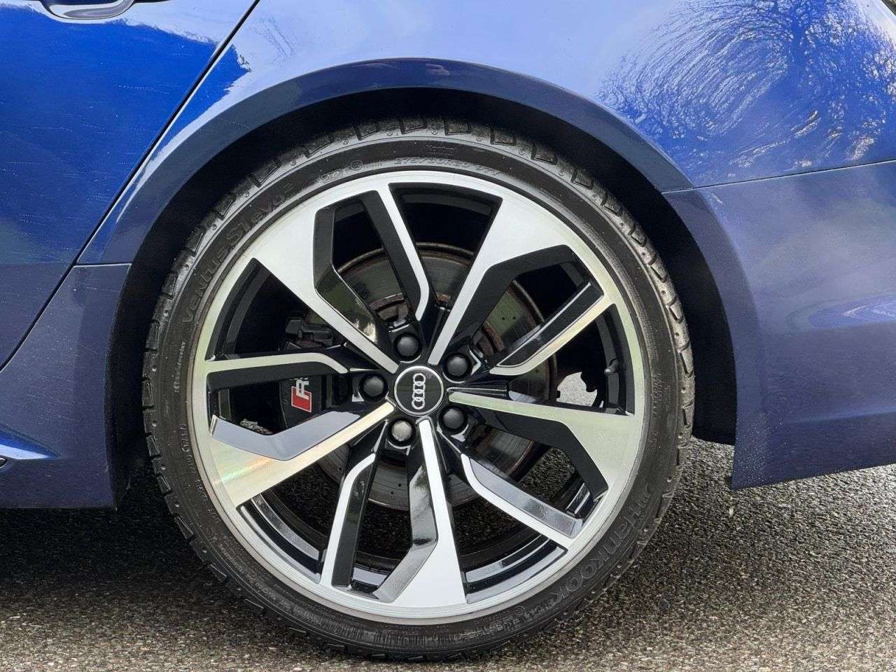 2018 AUDI RS4 AVANT 2018 AUDI RS4 AVANT