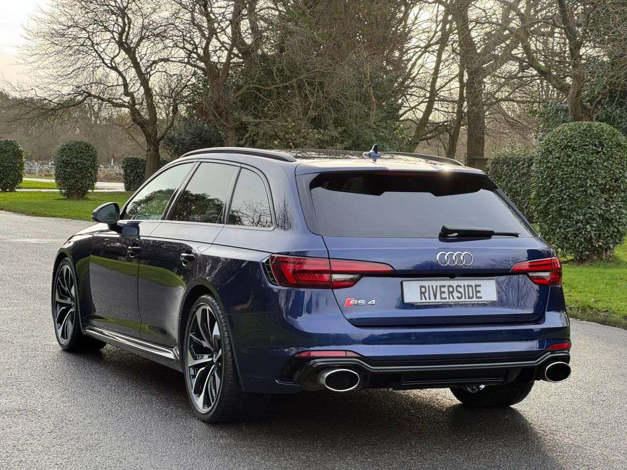 2018 AUDI RS4 AVANT 2018 AUDI RS4 AVANT