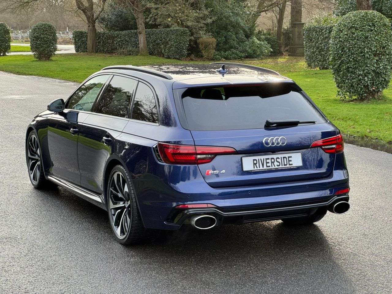 2018 AUDI RS4 AVANT 2018 AUDI RS4 AVANT