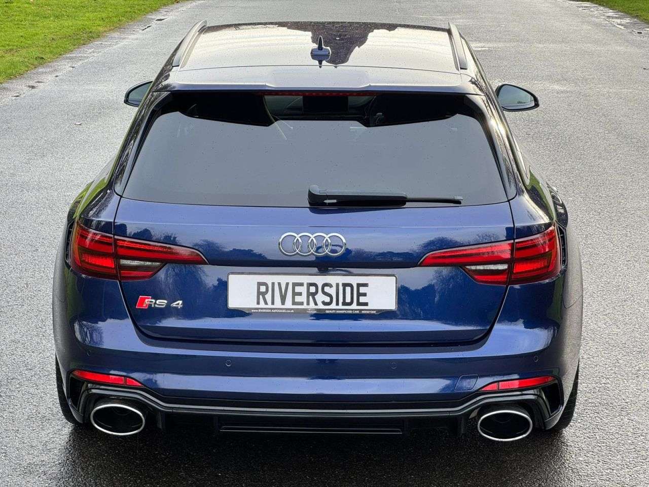 2018 AUDI RS4 AVANT 2018 AUDI RS4 AVANT