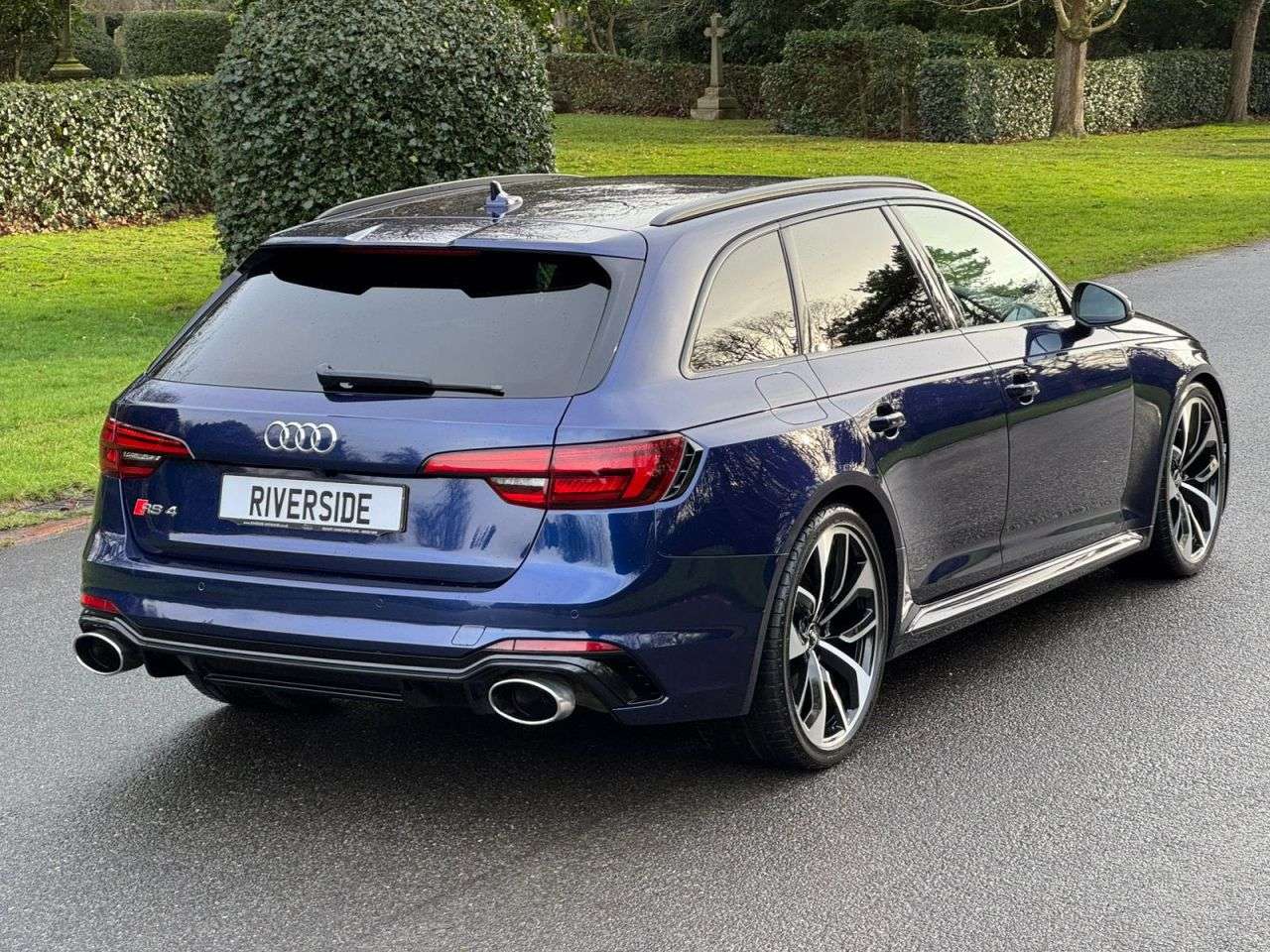 2018 AUDI RS4 AVANT 2018 AUDI RS4 AVANT