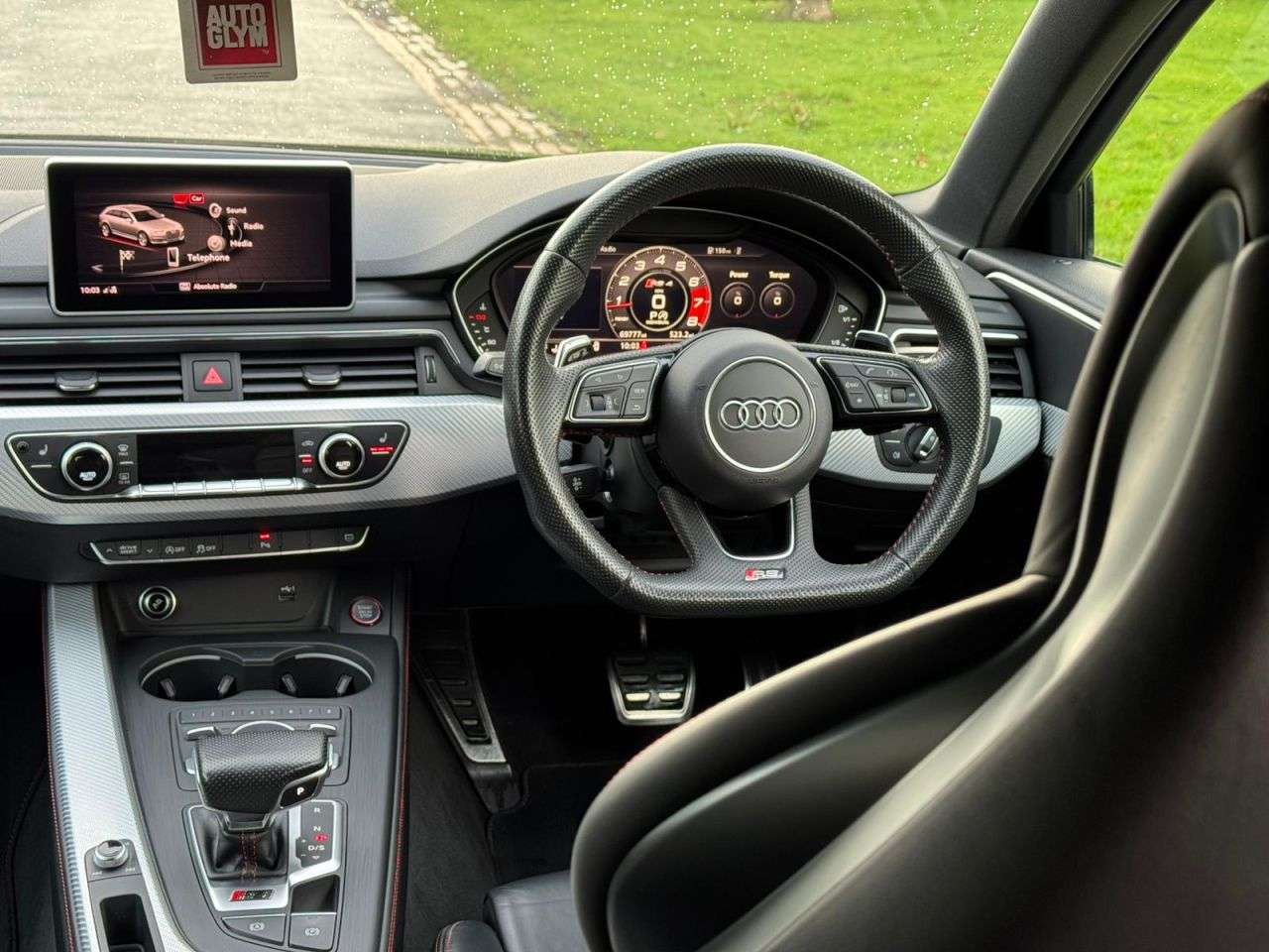 2018 AUDI RS4 AVANT 2018 AUDI RS4 AVANT