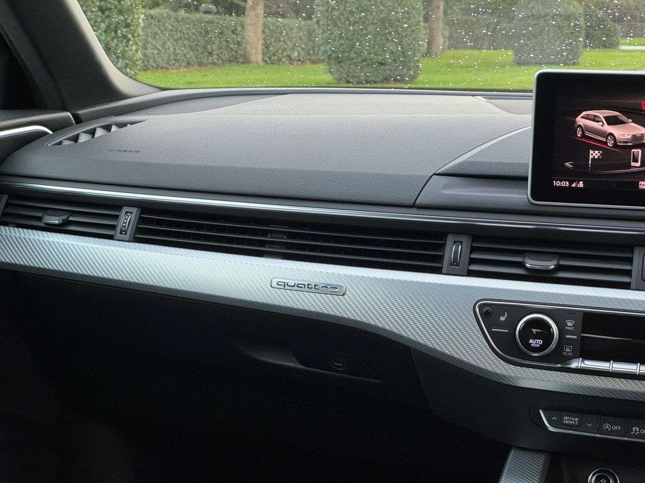 2018 AUDI RS4 AVANT 2018 AUDI RS4 AVANT