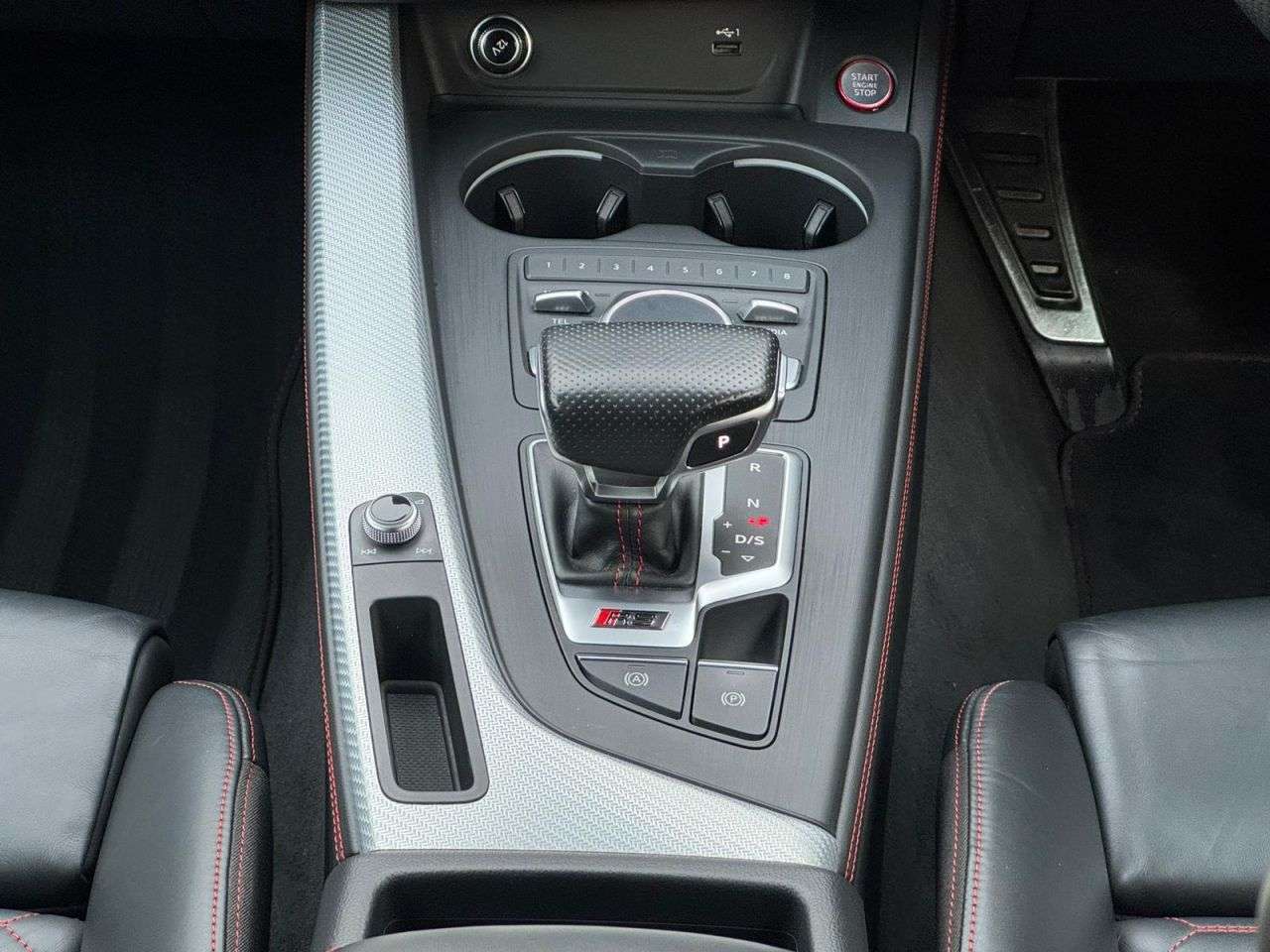 2018 AUDI RS4 AVANT 2018 AUDI RS4 AVANT