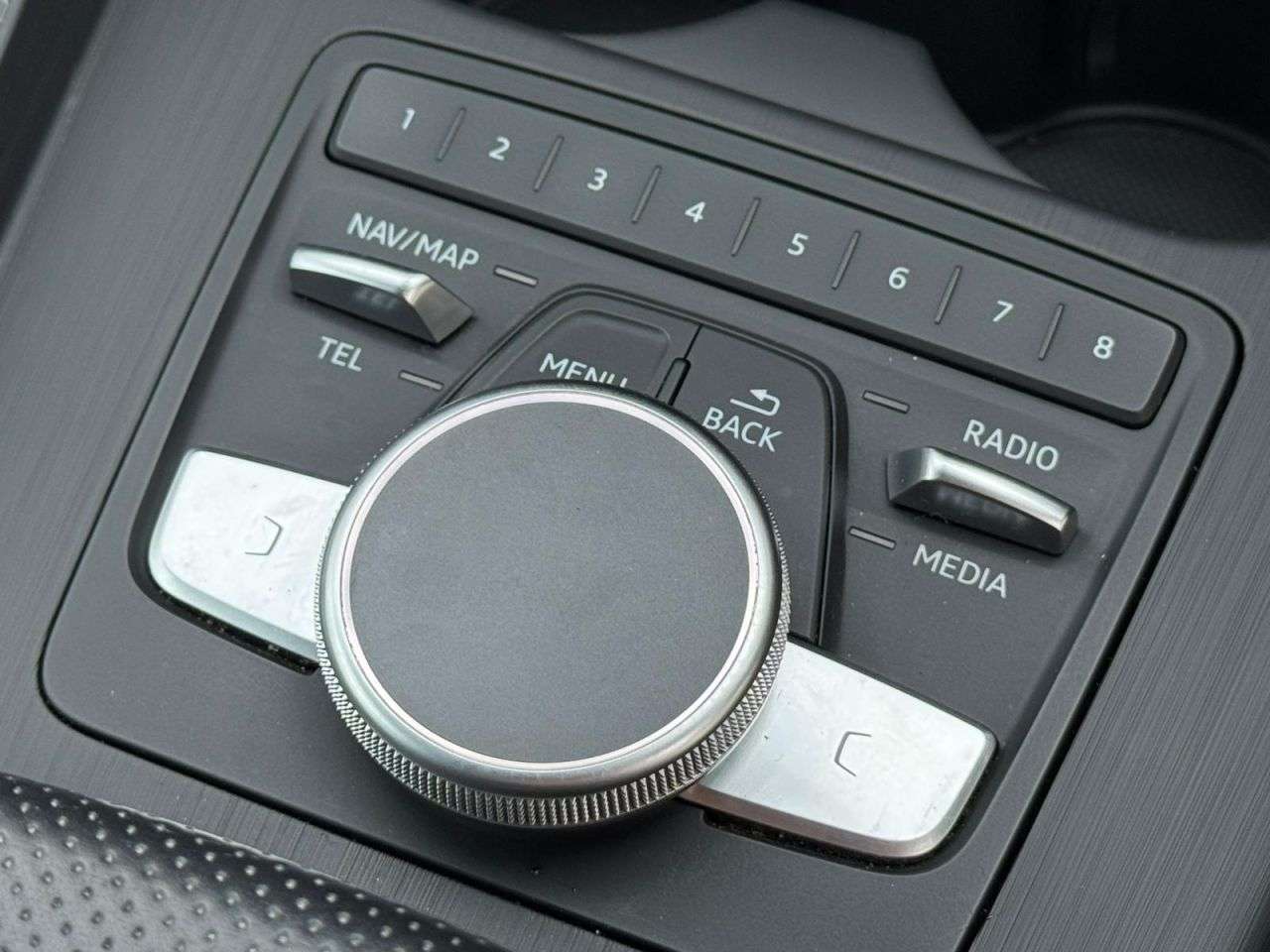 2018 AUDI RS4 AVANT 2018 AUDI RS4 AVANT