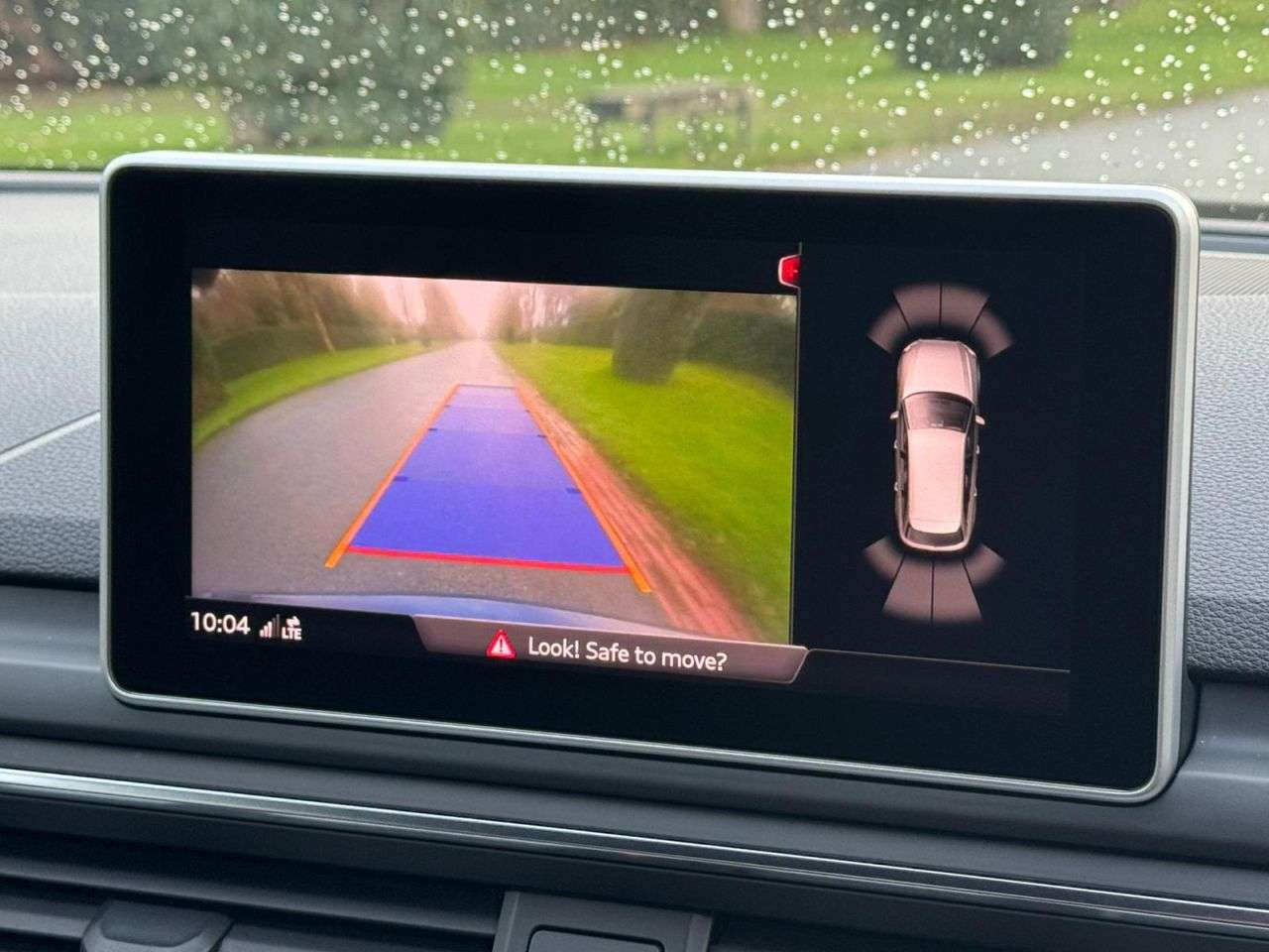 2018 AUDI RS4 AVANT 2018 AUDI RS4 AVANT