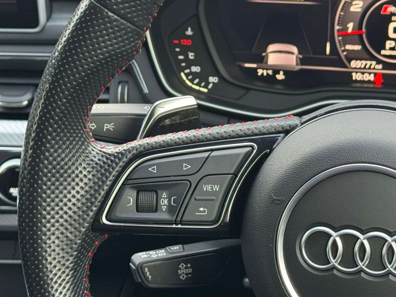 2018 AUDI RS4 AVANT 2018 AUDI RS4 AVANT