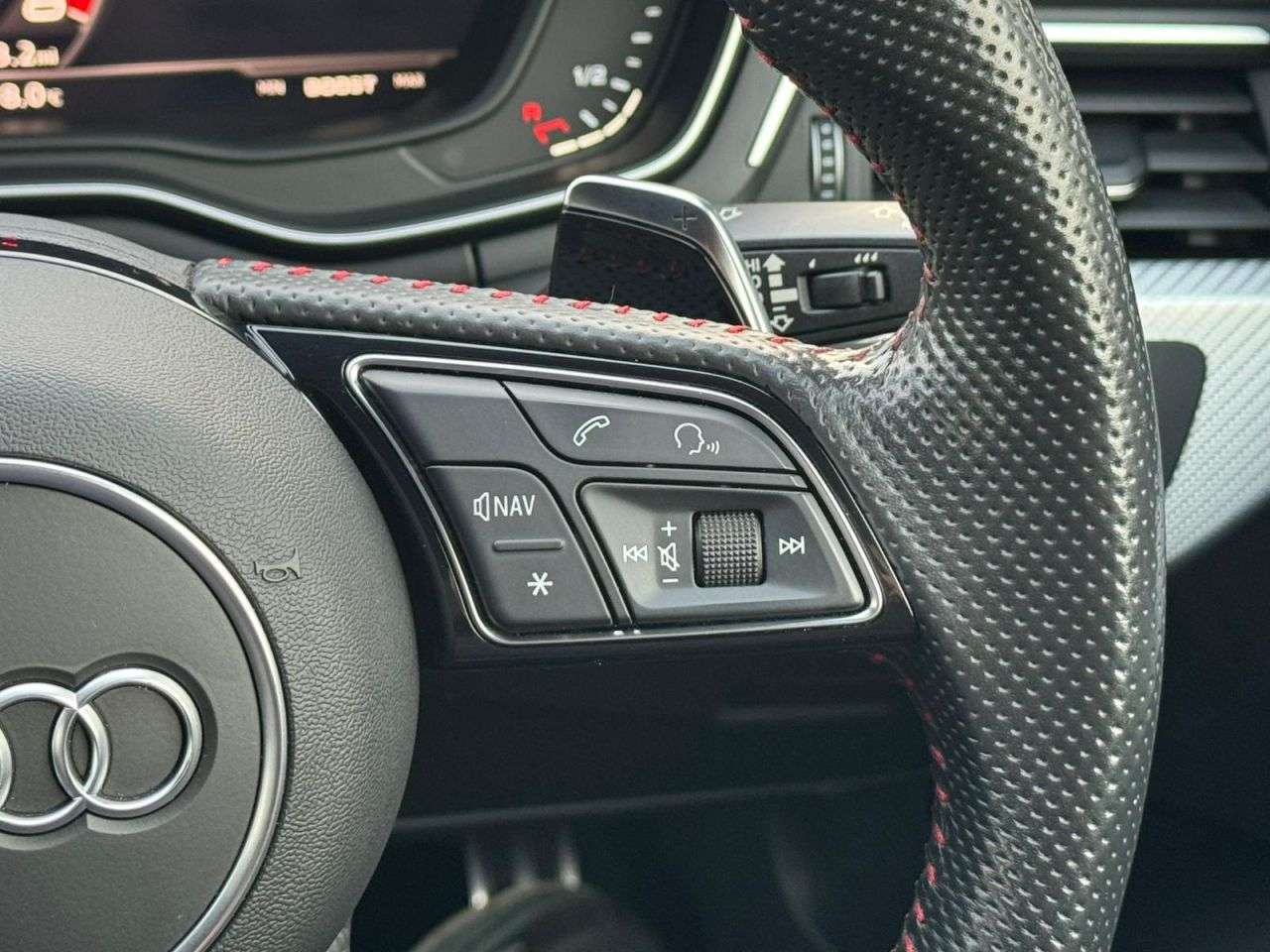 2018 AUDI RS4 AVANT 2018 AUDI RS4 AVANT