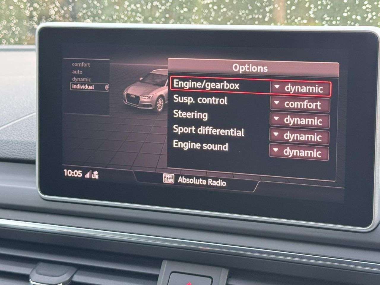 2018 AUDI RS4 AVANT 2018 AUDI RS4 AVANT