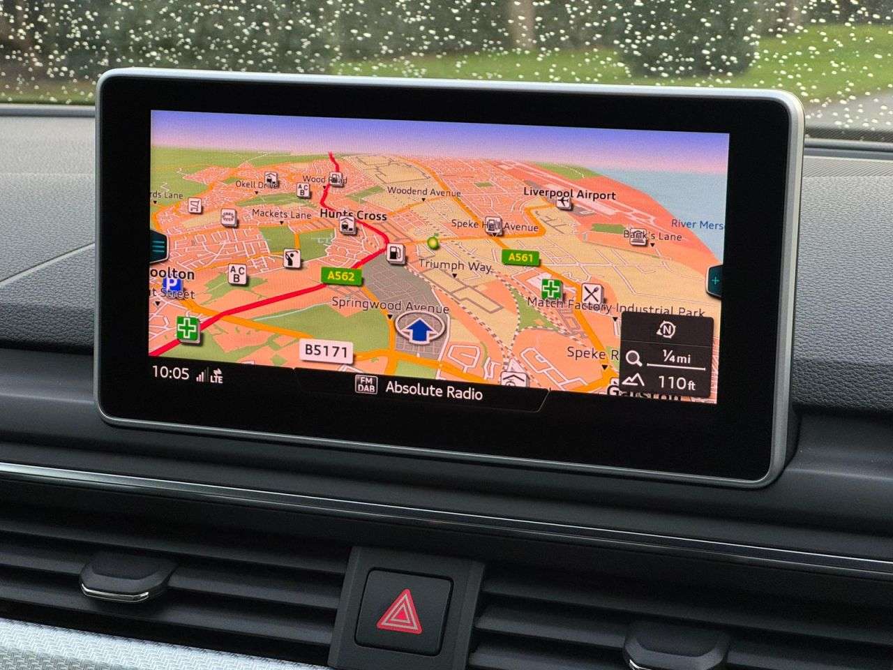 2018 AUDI RS4 AVANT 2018 AUDI RS4 AVANT