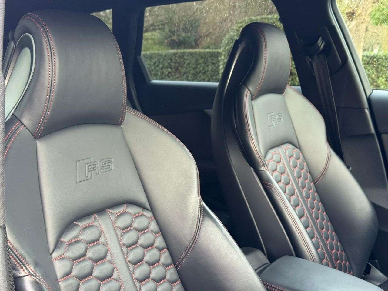 2018 AUDI RS4 AVANT 2018 AUDI RS4 AVANT