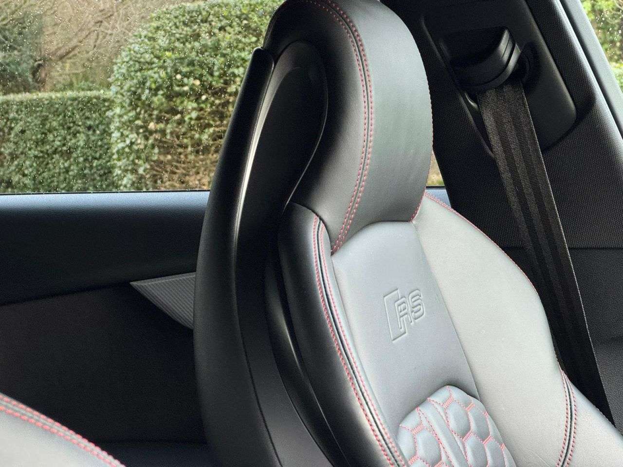 2018 AUDI RS4 AVANT 2018 AUDI RS4 AVANT