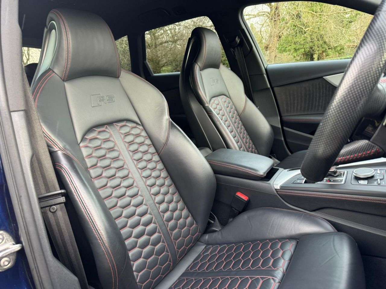 2018 AUDI RS4 AVANT 2018 AUDI RS4 AVANT