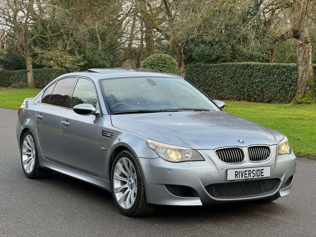 2006 BMW M5 2006 BMW M5