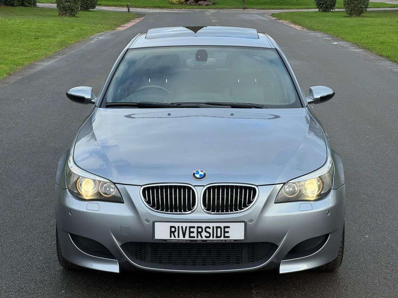 2006 BMW M5 2006 BMW M5