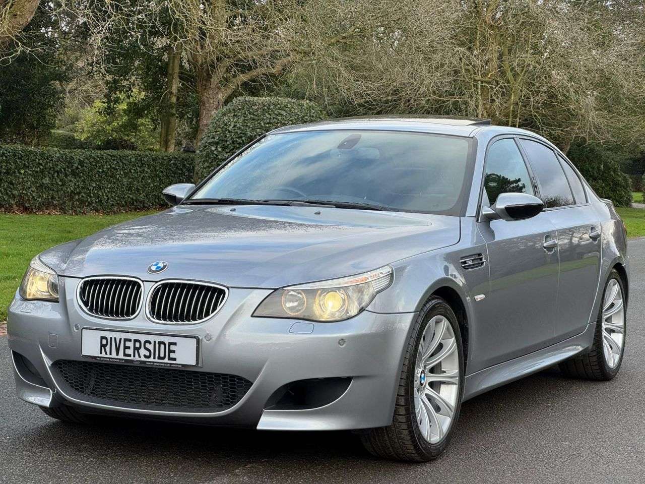 2006 BMW M5 2006 BMW M5