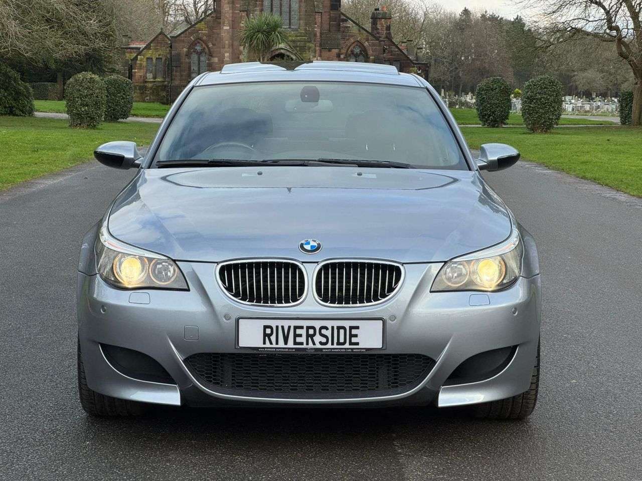 2006 BMW M5 2006 BMW M5