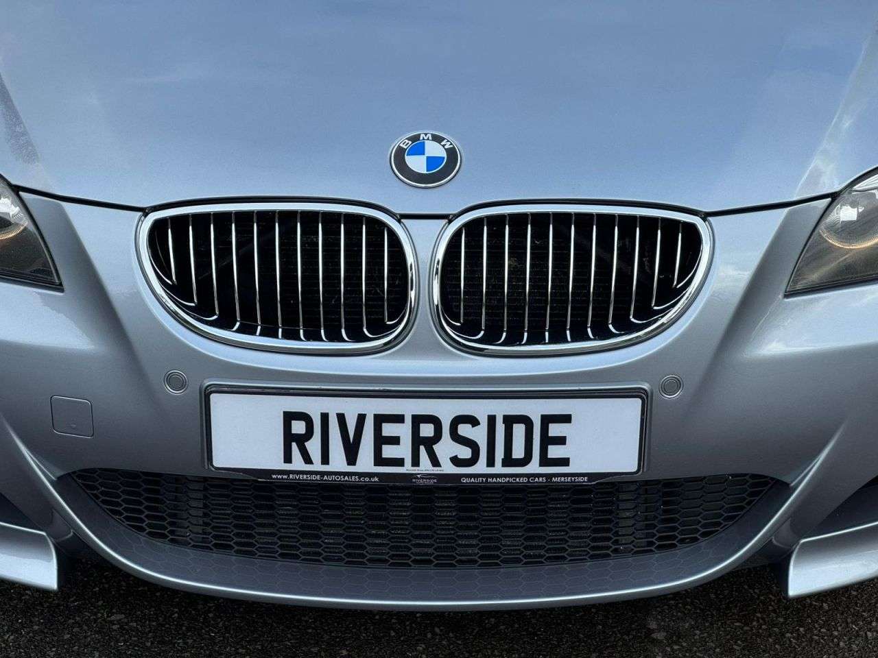 2006 BMW M5 2006 BMW M5