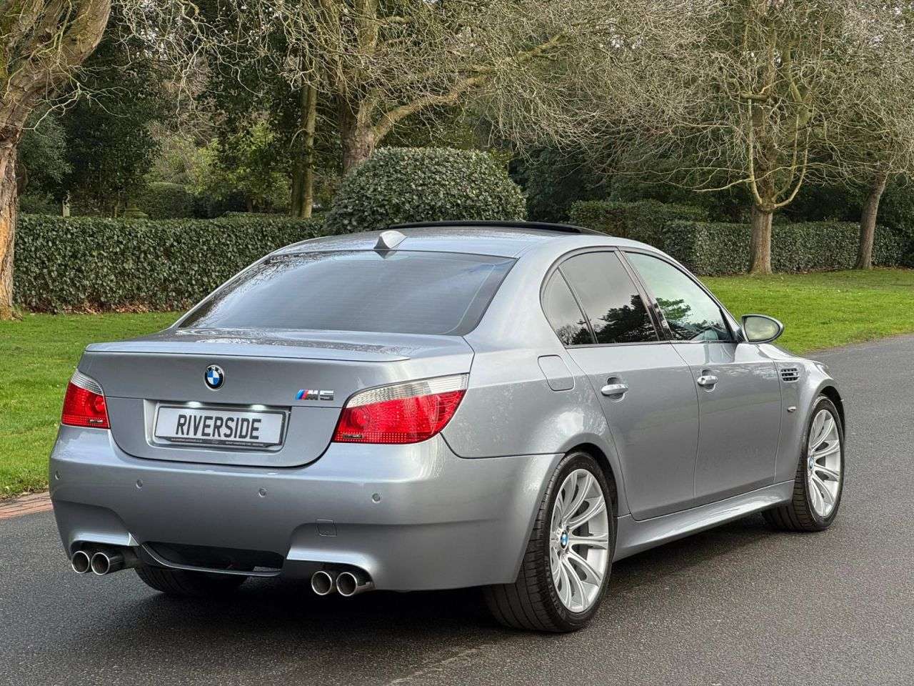 2006 BMW M5 2006 BMW M5