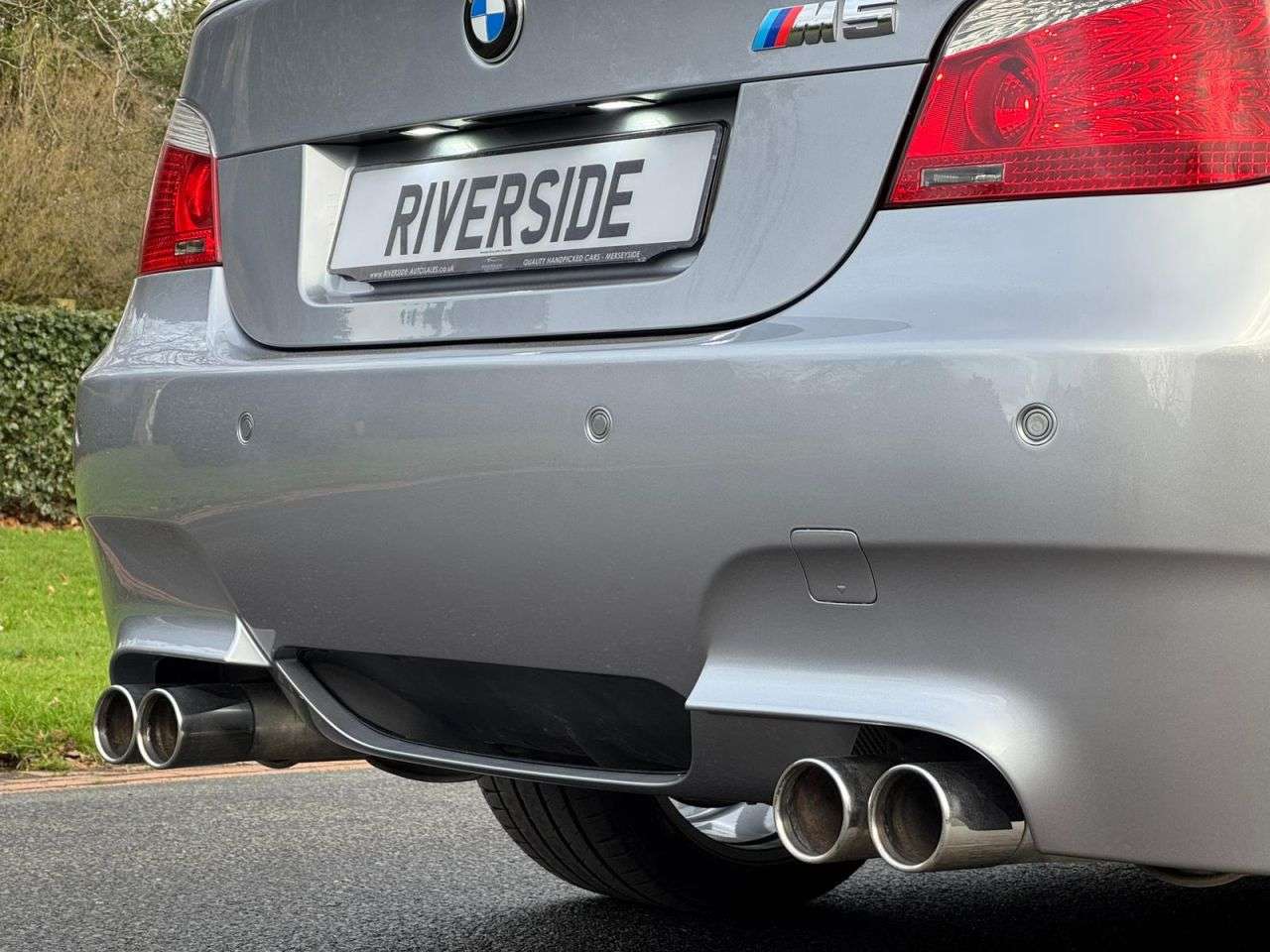 2006 BMW M5 2006 BMW M5